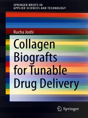 cover image of Collagen Biografts for Tunable Drug Delivery